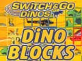 leikur Switch & Go Dinos Dino Blocks