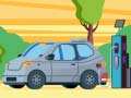 leikur Car Charging Station