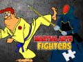 leikur Martial Arts Fighters