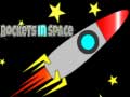 leikur Rockets in Space