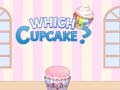 leikur Which CupCake?