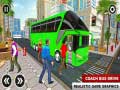 leikur Euro Coach Bus City Extreme Driver