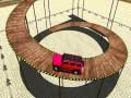 leikur Impossible Tracks Prado Car Stunt