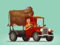leikur Cute Trucks For Kids Coloring