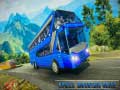 leikur Dangerous Offroad Coach Bus Transport Simulator
