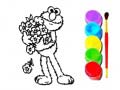 leikur Boy Doll Coloring Book