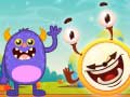 leikur Alarmy & Monster Family
