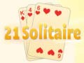leikur 21 Solitaire