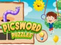 leikur Picsword Puzzles