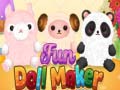 leikur Fun Doll Maker