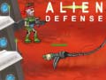 leikur Alien Defense