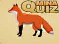 leikur Mina Quiz 