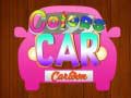 leikur Colors Car Cartoon