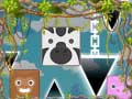 leikur Animal Dash and Jump