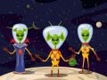 leikur Aliens In Space Hidden