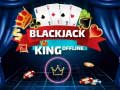 leikur Blackjack King Offline