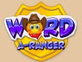 leikur Word A-Ranger