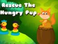 leikur Rescue the hungry pup