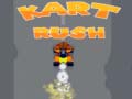 leikur Kart Rush