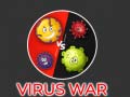 leikur Virus War 