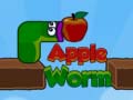 leikur Apple Worm