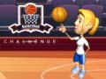 leikur Basketball Challenge