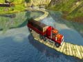 leikur Cargo Heavy Trailer Transport
