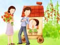 leikur Happy Mothers Day 2020 Puzzle