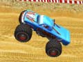 leikur Monster Truck Stunts