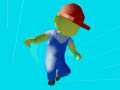 leikur Parkour Run 3d.io