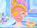 leikur Princess Salon Frozen Party
