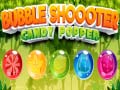 leikur Bubble Shooter Candy Popper