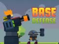 leikur Base Defense