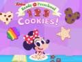 leikur 1-2-3 Cookies