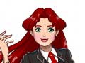 leikur Late For School Dress Up Game