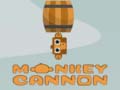 leikur Monkey Cannon