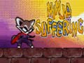 leikur Ninja Suffering