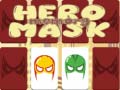 leikur Hero Mask Memory