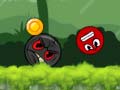 leikur Red Ball 6