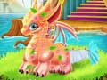leikur Cute Dragon Recovery