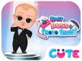 leikur Baby Boss Photo Shoot