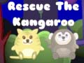 leikur Rescue the kangaroo