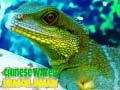 leikur Chinese Water Dragon Jigsaw