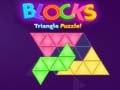 leikur Blocks Triangle Puzzle