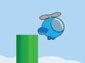 leikur Flappy Copter