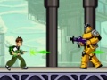 leikur Ben 10 Aliens Kill Zone
