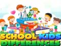 leikur School Kids Differences