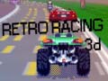 leikur Retro Racing 3d 