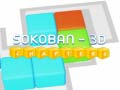 leikur Sokoban 3d Chapter 5