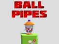 leikur Ball Pipes